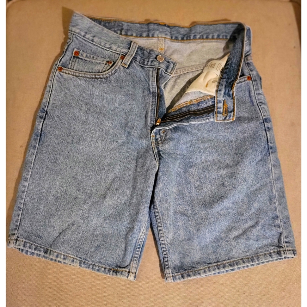 Vintage Levi's 550 Shorts